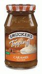 smucker caramel topping